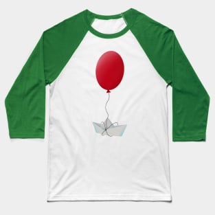 You can float too Baseball T-Shirt